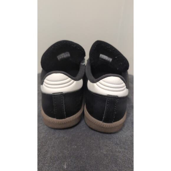 Adidas Samba OG Classic Black White Stripe Sneaker Men’s 7 - Picture 5 of 10